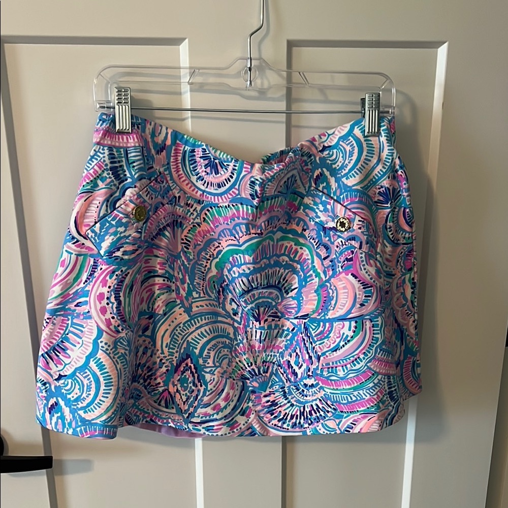Lilly Pulitzer Skort